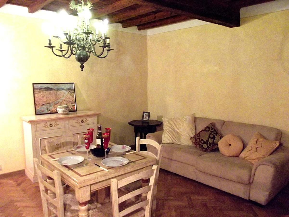 Guelfa Patio Apartment Флоренция Экстерьер фото