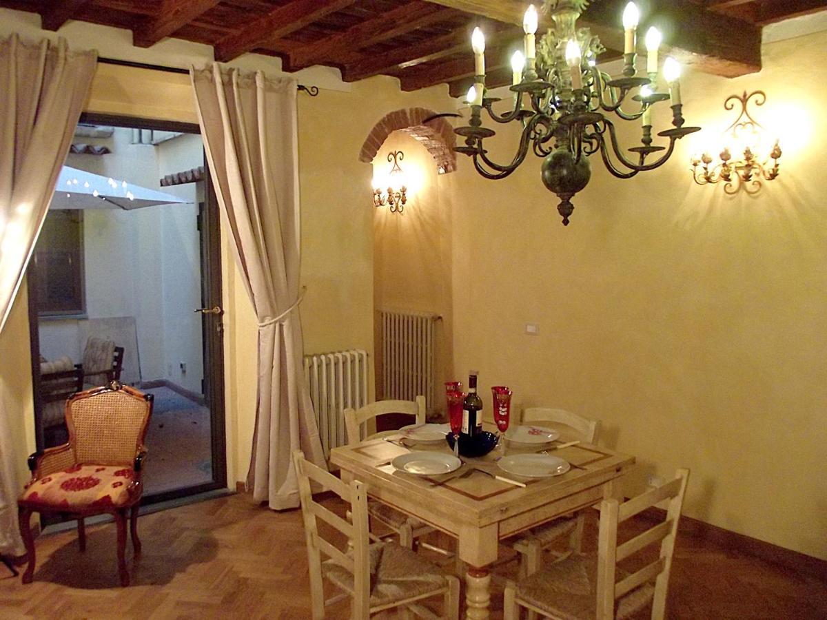 Guelfa Patio Apartment Флоренция Экстерьер фото