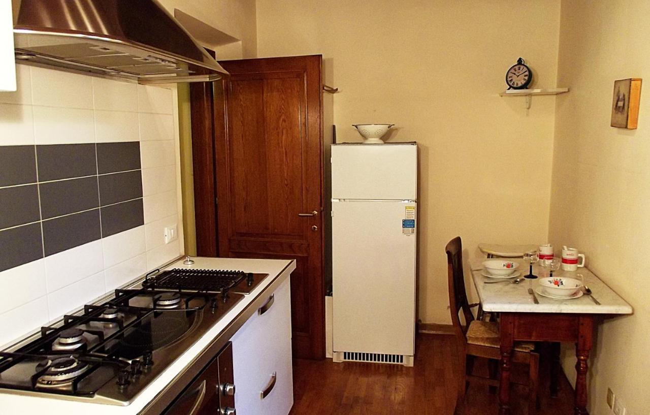 Guelfa Patio Apartment Флоренция Экстерьер фото