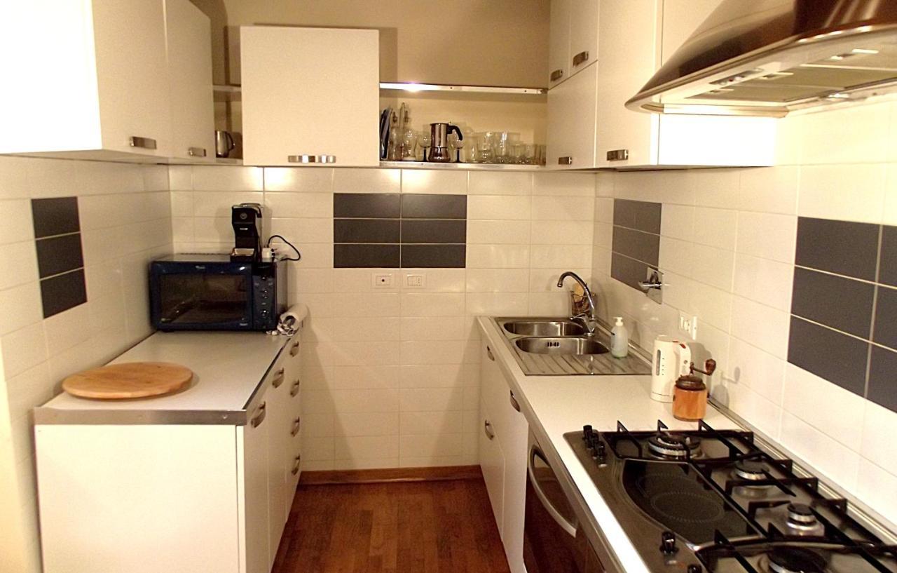 Guelfa Patio Apartment Флоренция Экстерьер фото
