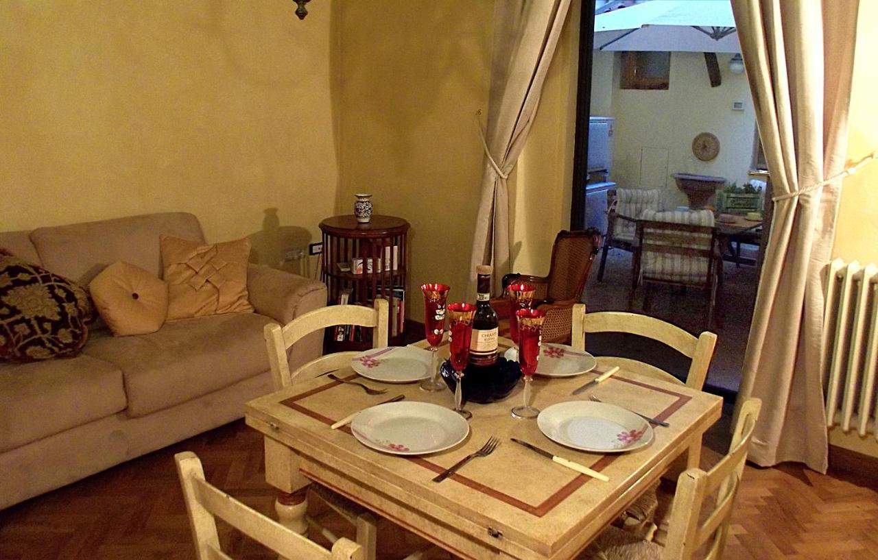 Guelfa Patio Apartment Флоренция Экстерьер фото